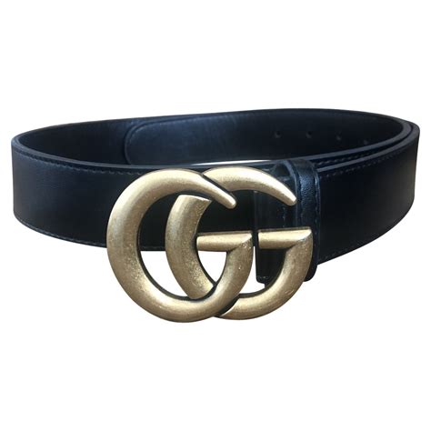 ceinture gucci occasion|ceinture Gucci fine.